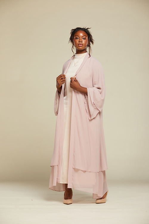 Layali Abaya - Petal