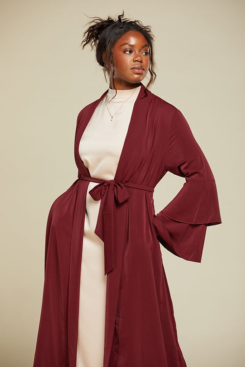 Timeless Elegance Abaya