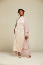 Layali Abaya - Petal