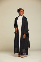 Layali Abaya - Black