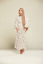 Eden Ruched Dress
