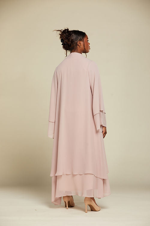 Layali Abaya - Petal