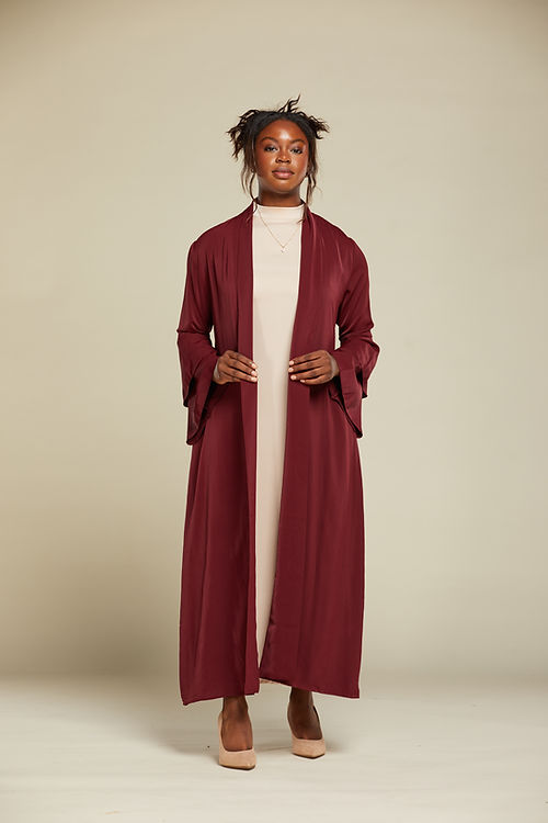 Timeless Elegance Abaya