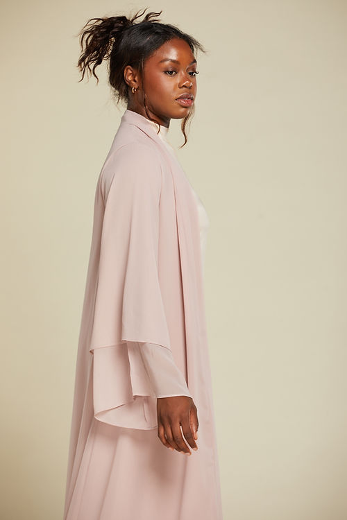 Layali Abaya - Petal