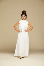 VAYAT Essential Layering Dress - Frost