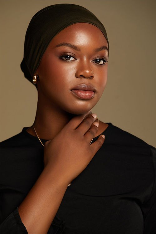 Undercap - Olive Green