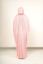 Madinah Prayer Dress - Blush