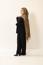 The Element Loungewear Set - Midnight Black