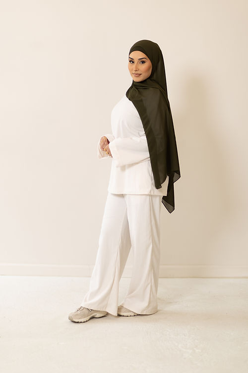 Element Loungewear Set - Cream